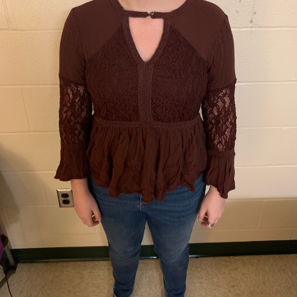 American eagle top